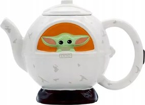Star Wars Mandaloriai Teáskanna Hajó Grogu