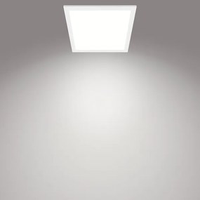 Philips - LED Dimmelhető mennyezeti lámpa SLIM SCENE SWITCH LED/12W/230V 4000K