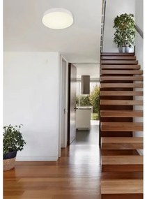 Globo 12384-24W - LED Mennyezeti lámpa MATTHEW LED/24W/230V fehér