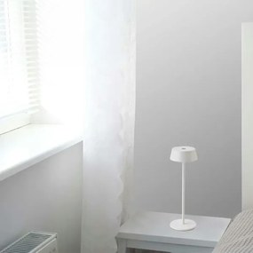 LED Kültéri dimmelhető érintős asztali lámpa LED/2W/5V IP54 fehér