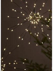 Markslöjd 705780 - LED Karácsonyi kültéri dekoráció METEOR LED/4,8W/230V IP44