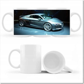 Fotó bögre Audi Autó