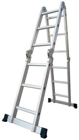 Fieldmann - Többfunkciós létra 3,6 m