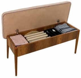 Vina Stone and Walnut pad