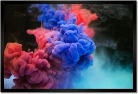 Poszterek keretben 60x40 Absztrakt Alex