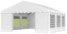 Party sátor  3x6x2m Comfort PE 240g Summer