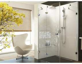 Ravak X07P177 - Zuhanykészlet, fényes króm