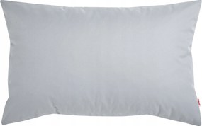 Ezüst Téglalap Alakú Kerti párna 30x50