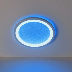 Brilliant -LED RGB Dimmelhető mennyezeti lámpa TANIDA LED/22W/230V 3000-6500 + távirányító