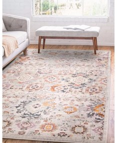 Bézs szőnyeg 290x200 cm Flores - Asiatic Carpets