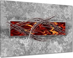 Festmények 100x70 Absztrakt vonalak