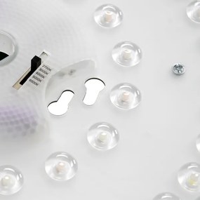Mágneses LED-modul LED/36W/230V 2700-6500K átm. 24 cm - Brilagi