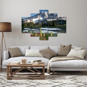 Kép - Mount Rainier (150x105 cm)