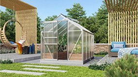 ĂŒveghĂĄz VITAVIA VENUS 5000 PC 6 mm ezĂŒst szĂnƱ LG4140