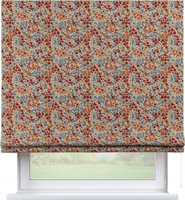 Kész római roló Bari 120x150cm piros