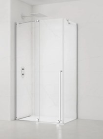 Zuhanysarok téglalap 110x90 cm SAT Walk-In Xmotion SATBWIXM110STE90