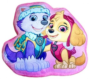 3D mikroplüss Paw Patrol rózsaszín  Setino