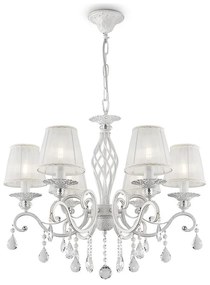 Maytoni ARM247-06-G - Csillár láncon GRACE 6xE14/40W/230V