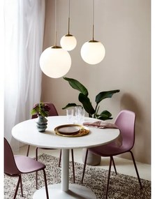 Nordlux - Csillár zsinóron GRANT 1xE27/25W/230V átm. 35 cm