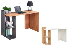 HAL-Fino modern polcos íróasztal