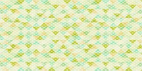 Konyhai panel Geometrikus háttér 120x60 cm Ragasztó