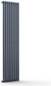 Blumfeldt Tallheo,  47 x 160, radiátor, csőradiátor, 728 W, melegvizes, 1/2