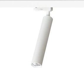 RENDL DARRIN pro tříokr. lištu bílá 230V LED 6W 24° 3000K
