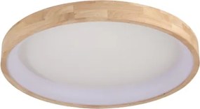 Brilagi-LED mennyezeti lámpa FALCON WOOD LED/60W/230V 3000/4000/6000K 80 cm fa