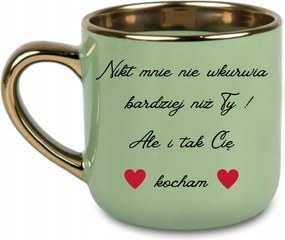 Bögre Senki sem idegesít jobban, mint te De.. Valentin nap 400 Zöld