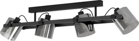 Eglo HORNWOOD 2 43671 Plafonlámpa 4X40W/E27 IP20