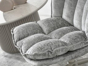 Fotel Jaspier (szürke + krém). 1110120