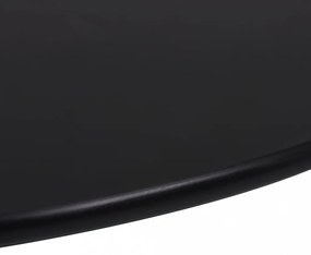 edzett üveg asztallap kerek 700 mm