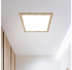 Eglo 99436 - LED mennyezeti lámpatest PIGLIONASSO LED/32W/230V 645x645 mm