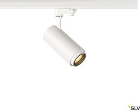 SLV NUMINOS® ZOOM M PHASE 1006109 Sínreflektor 1x20W/LED 2700K 1650LM