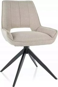 Tello kárpitozott forgószék bézs konyha étkező nappaliba