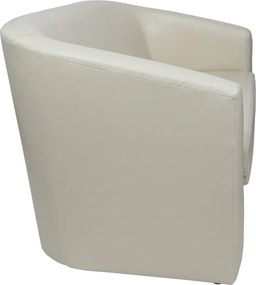 Cuba II NEW 4 személyes ülőgarnitúra Bézs N