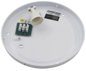 Keleti stílusú ratán mennyezeti lámpa 30 cm - Trammy