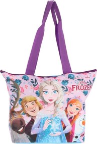 Disney Jégvarázs Magic Crew strandtáska 47 cm