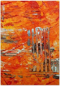 Poszterek 70x100 Absztrakt William