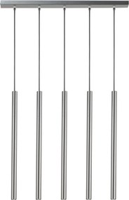 Sigma Lighting Sopel 33618 Függőlámpa 5x3W/G9 IP20