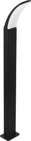 EGLO 98152 FIUMICINO Modern Kültéri Állólámpa Fehér, Fekete LED IP44