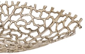 Eglo 427087 - KÉSZLET 2x Dekoratív tálca KIMITSU 44/61 cm arany