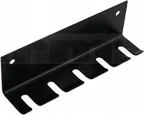 Fali akasztó 5db grill bot villához