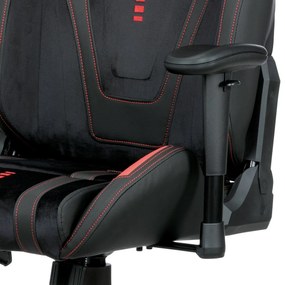 Autronic KA-F07 RED Irodai szék