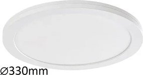 Beltéri led mennyezeti lámpa 30w 2800lm 4000k fehér sonnet