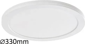 Rabalux beltéri led mennyezeti lámpa 30w 2800lm 4000k fehér sonnet