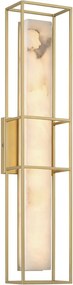Quintiesse Blakley QN-BLAKLEY-L-BG Fali lĂĄmpa 1x20W/LED 3000K 970lm IP44