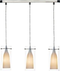 Dar Lighting BODA BOD0346 Függőlámpa 3x40W/E14