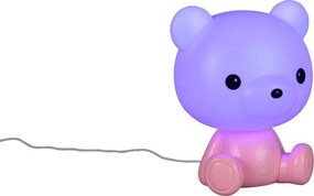 Rózsaszín gyerek éjjelilámpa Cutie – Reality