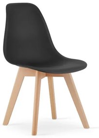KITO szék - bükk/fekete